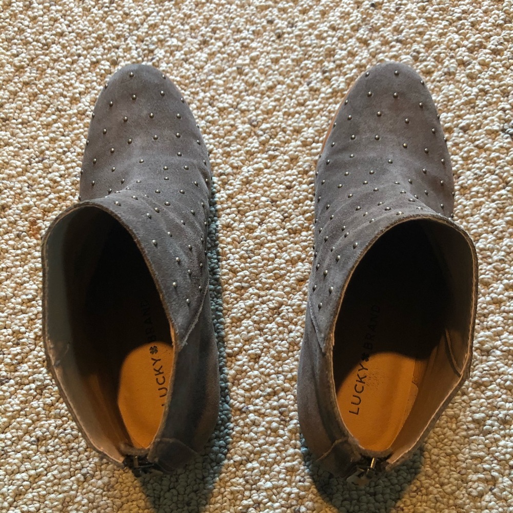 Luck Brand Ankle boots